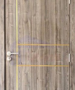 Cửa Gỗ Công Nghiệp MDF MDF.P3R-ME