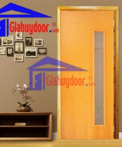 Cửa gỗ công nghiệp MDF VENEER MDF.VP1GL-OAK, Cửa gỗ công nghiệp MDF Veneer, Cửa gỗ MDF, Cửa gỗ công nghiệp, Cửa gỗ nhà ở, Cửa thông phòng, Cửa gỗ công nghiệp cao cấp, Cửa nhà ở, Cửa gỗ MDF Verneer, Cửa chống cháy, Cửa cách âm,