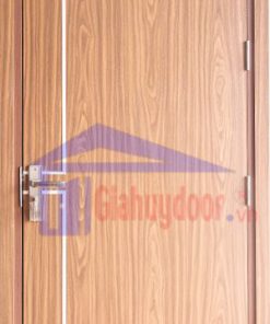 Cửa gỗ công nghiệp MDF VENEER MDF.VP1R1-ASK