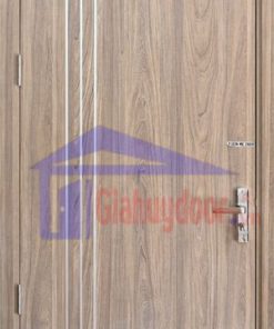 Cửa gỗ công nghiệp MDF VENEER MDF.VP1R3N-ME-23029