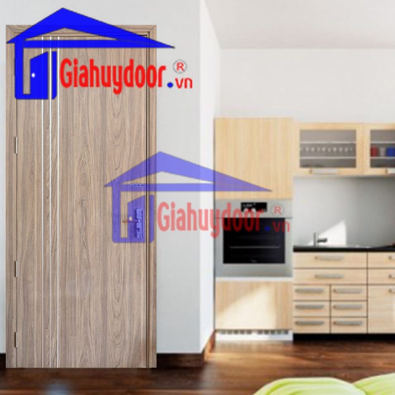Cửa gỗ công nghiệp MDF VENEER MDF.VP1R3N-ME-23029, Cửa gỗ công nghiệp MDF Veneer, Cửa gỗ MDF, Cửa gỗ công nghiệp, Cửa gỗ nhà ở, Cửa thông phòng, Cửa gỗ công nghiệp cao cấp, Cửa nhà ở, Cửa gỗ MDF Verneer, Cửa chống cháy, Cửa cách âm,