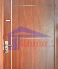 Cửa gỗ công nghiệp MDF VENEER MDF.VP1R4b-Ask