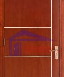 Cửa gỗ công nghiệp MDF VENEER MDF.VP1R5-Camxe