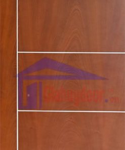 Cửa gỗ công nghiệp MDF VENEER MDF.VP1R5-SAPELE