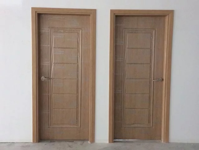 Mẫu cửa nhựa ABS Hàn Quốc