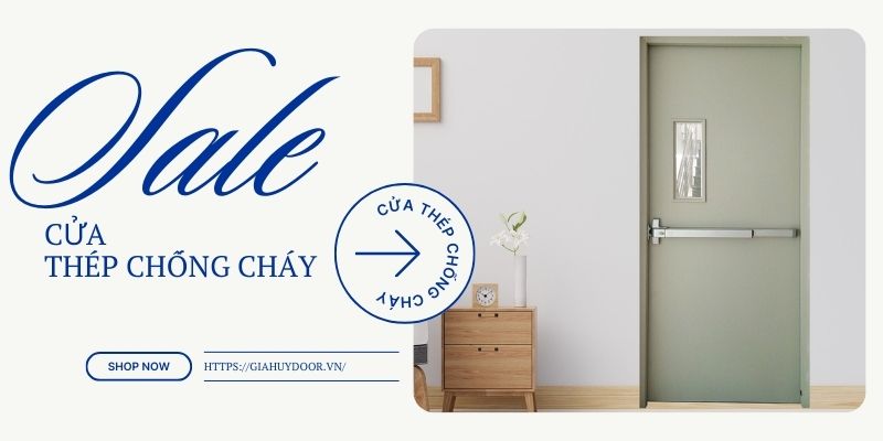 Một số quy định pháp luật liên quan đến cửa thép chống cháy Hậu Giang