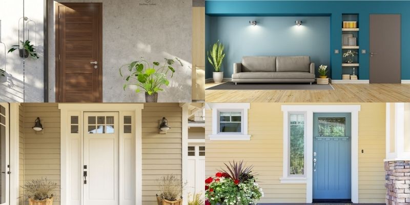 Một số ứng dụng phổ biến của cửa thép chống cháy Cà Mau