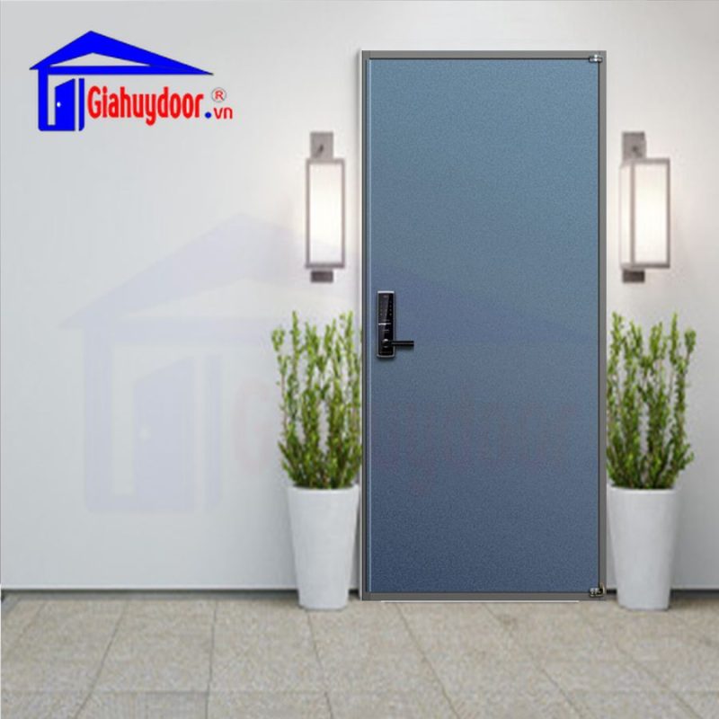 CỬA THÉP HÀN QUỐC NB_T,
