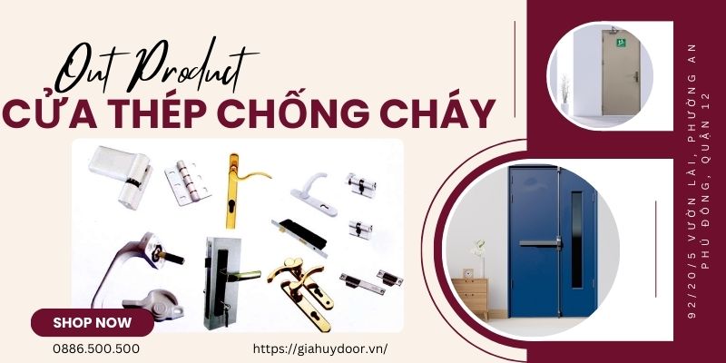 Nên bảo trì và kiểm tra đúng quy trình để đảm bảo cửa luôn trong trạng thái tốt nhất