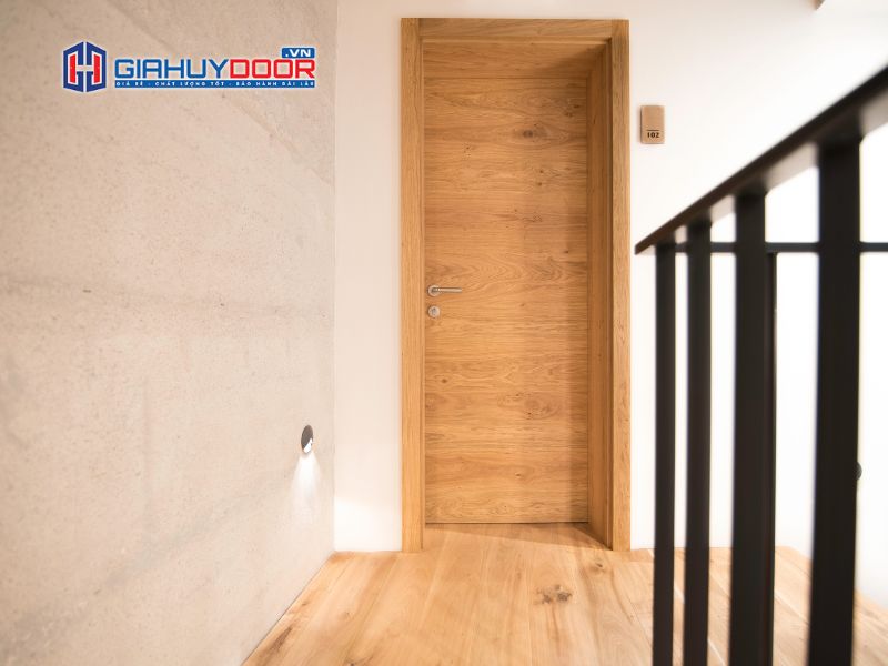 Những lưu ý khi sử dụng cửa nhựa giả gỗ Hậu Giang