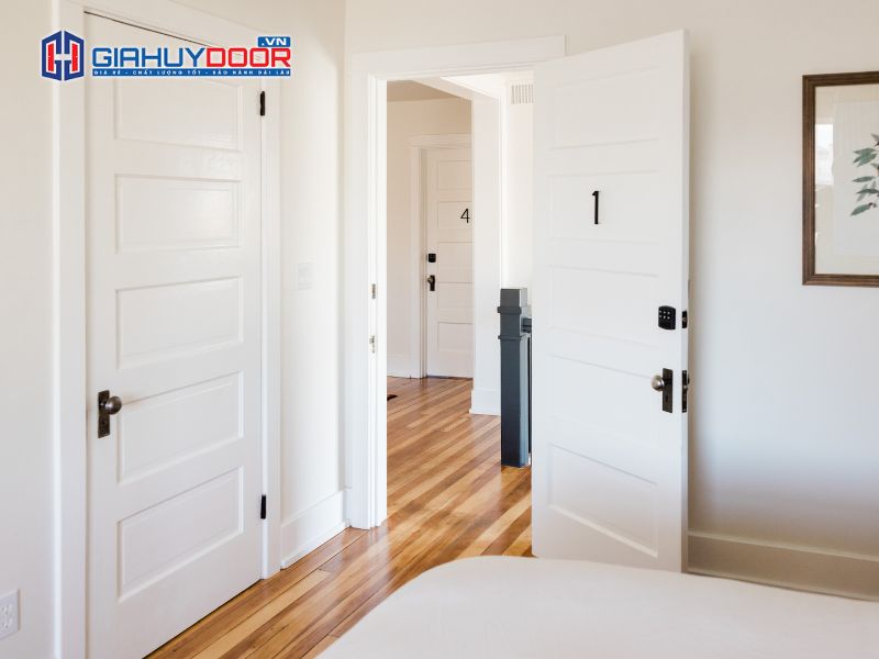 Những ưu điểm tuyệt vời khi sử dụng cửa nhựa giả gỗ Bạc Liêu