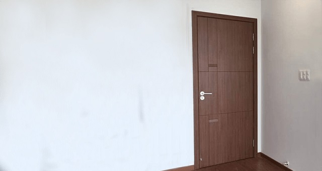 Mẫu cửa nhựa ABS Hàn Quốc chống thấm nước cực kỳ tốt