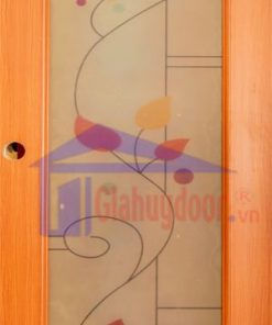 Cửa Nhựa ABS Hàn Quốc PVC-SD2