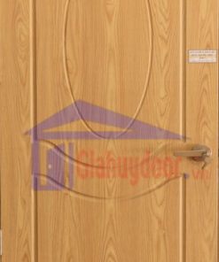 Cửa Nhựa ABS Hàn Quốc PVC.P2BO