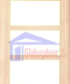 Cửa Nhựa ABS Hàn Quốc PVC.SD1-FZ805