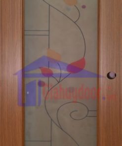 Cửa Nhựa ABS Hàn Quốc PVC.SD2-M8707