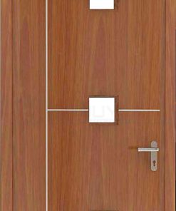 Cửa gỗ công nghiệp MDF Melamine Phoi canh cua go MDF
