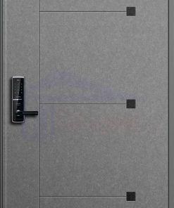 CỬA THÉP HÀN QUỐC RB-509-G