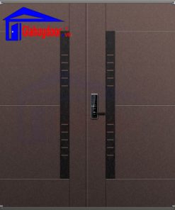 CỬA THÉP HÀN QUỐC RB-641-R (DOUBLE)