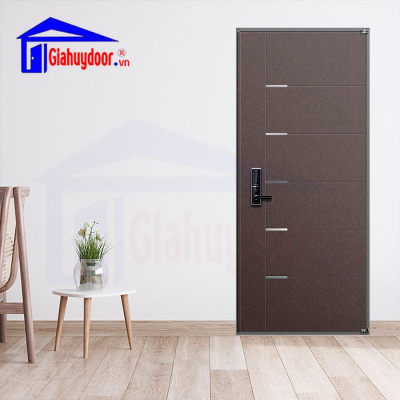 CỬA THÉP HÀN QUỐC S-505-R