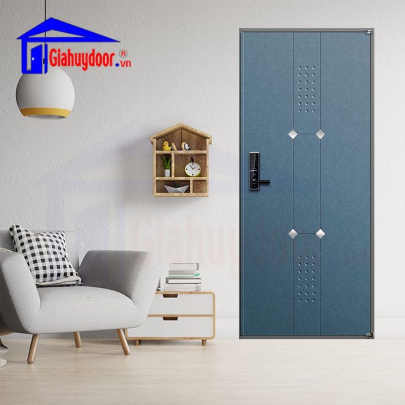 CỬA THÉP HÀN QUỐC S-507-B