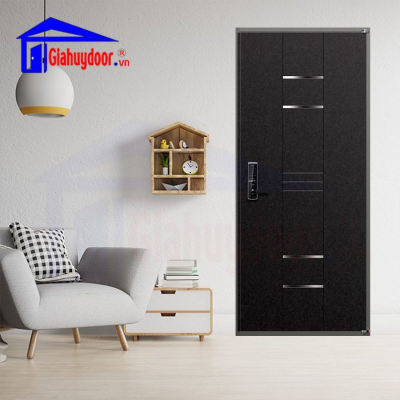 CỬA THÉP HÀN QUỐC S-514-RB