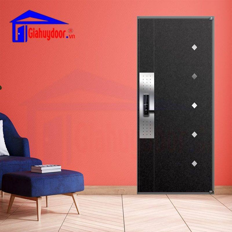 CỬA THÉP HÀN QUỐC S-631-RB