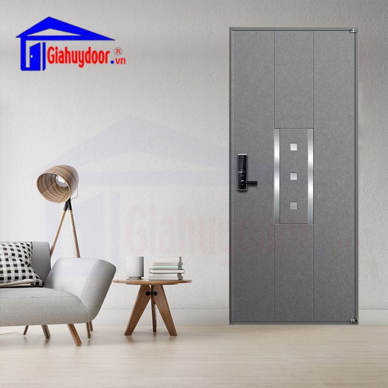 CỬA THÉP HÀN QUỐC S-633-G