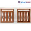 Cửa Nhôm Vân Gỗ SGD-CNVG-48