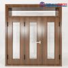 Cửa Nhôm Vân Gỗ SGD-CNVG-59