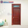 Cửa Thép Vân Gỗ SGD-KM.TVG-1C-13