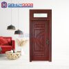 Cửa Thép Vân Gỗ SGD-KM.TVG-1C-14