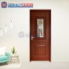 Cửa Thép Vân Gỗ SGD-KM.TVG-1C-23