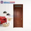Cửa Thép Vân Gỗ SGD-KM.TVG-1C-24