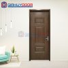 Cửa Thép Vân Gỗ SGD-KM.TVG-1C-3