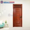 Cửa Thép Vân Gỗ SGD-KM.TVG-1C-34n.