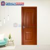 Cửa Thép Vân Gỗ SGD-KM.TVG-1C-38n.
