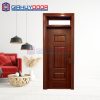 Cửa Thép Vân Gỗ SGD-KM.TVG-1C-4