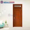Cửa Thép Vân Gỗ SGD-KM.TVG-1C-40n