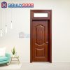 Cửa Thép Vân Gỗ SGD-KM.TVG-1C-5