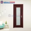 Cửa Thép Vân Gỗ SGD-KM.TVG-1C-7