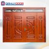 Cửa Thép Vân Gỗ SGD-KM.TVG-4C.23