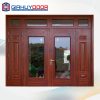 Cửa Thép Vân Gỗ SGD-KM.TVG-4C.25