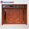 Cửa Thép Vân Gỗ SGD-KM.TVG-4C.30
