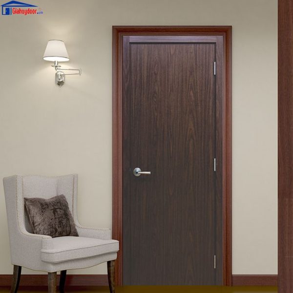 Cửa gỗ công nghiệp MDF Laminate GHD M1 0886.500.500
