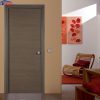 Cửa gỗ công nghiệp MDF Laminate GHD M1N