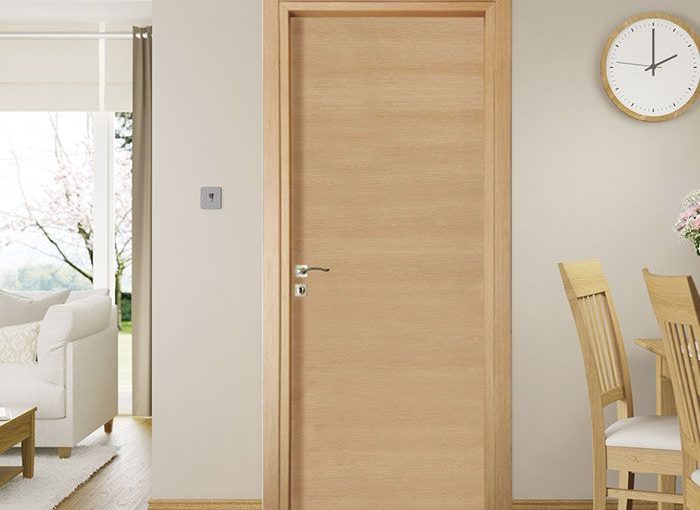 Cửa gỗ MDF MELAMINE GHD M1N1 giahuydoor 0886.500.500