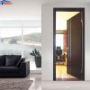 Cửa gỗ MDF MELAMINE GHD P1R2
