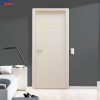 Cửa gỗ MDF MELAMINE GHD P1R4a