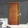 Cửa gỗ MDF MELAMINE GHD P1R4b